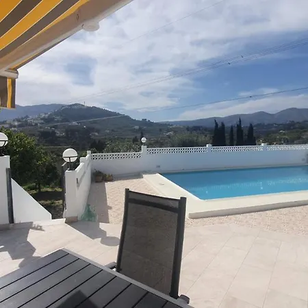 Cheerful 2-bedroom With Private Pool Vila Calpe