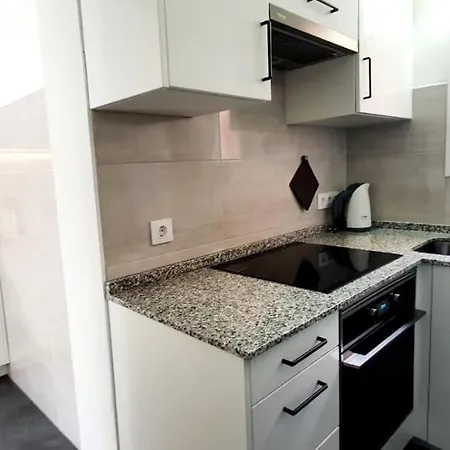 Cheerful 2-bedroom With Private Pool Calpe
