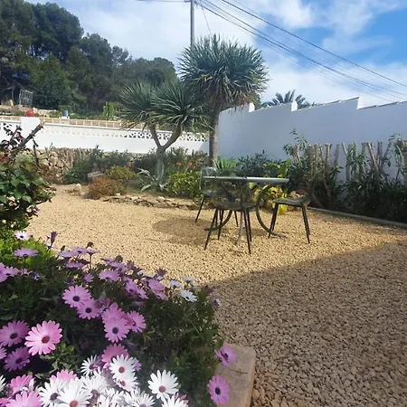 Cheerful 2-bedroom With Private Pool * Calpe
