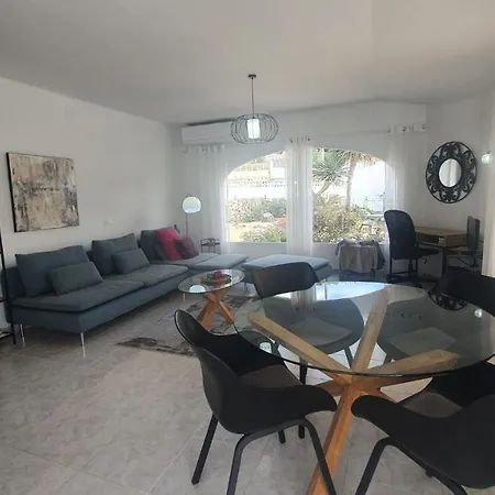 Cheerful 2-bedroom With Private Pool Villa Calpe