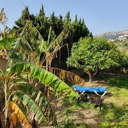 Cheerful 2-bedroom With Private Pool